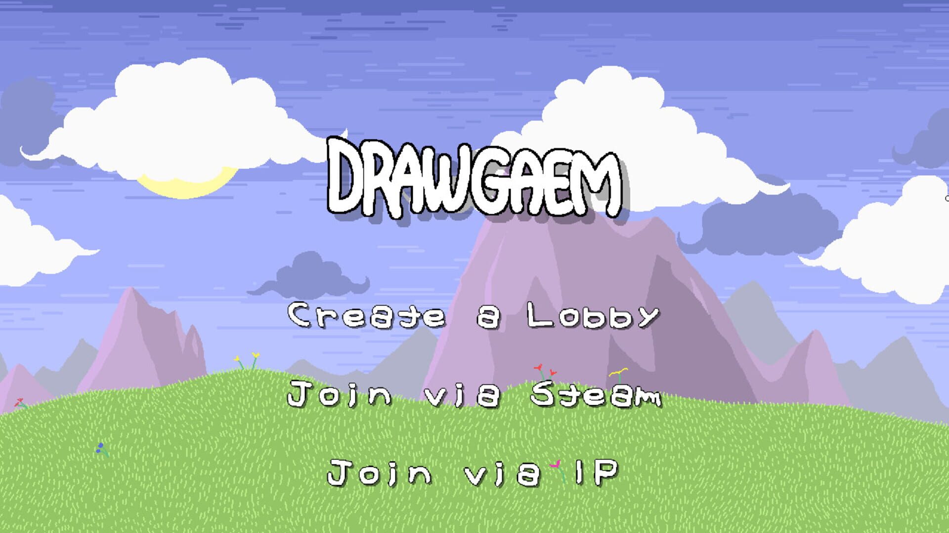 Drawgaem - Screenshot