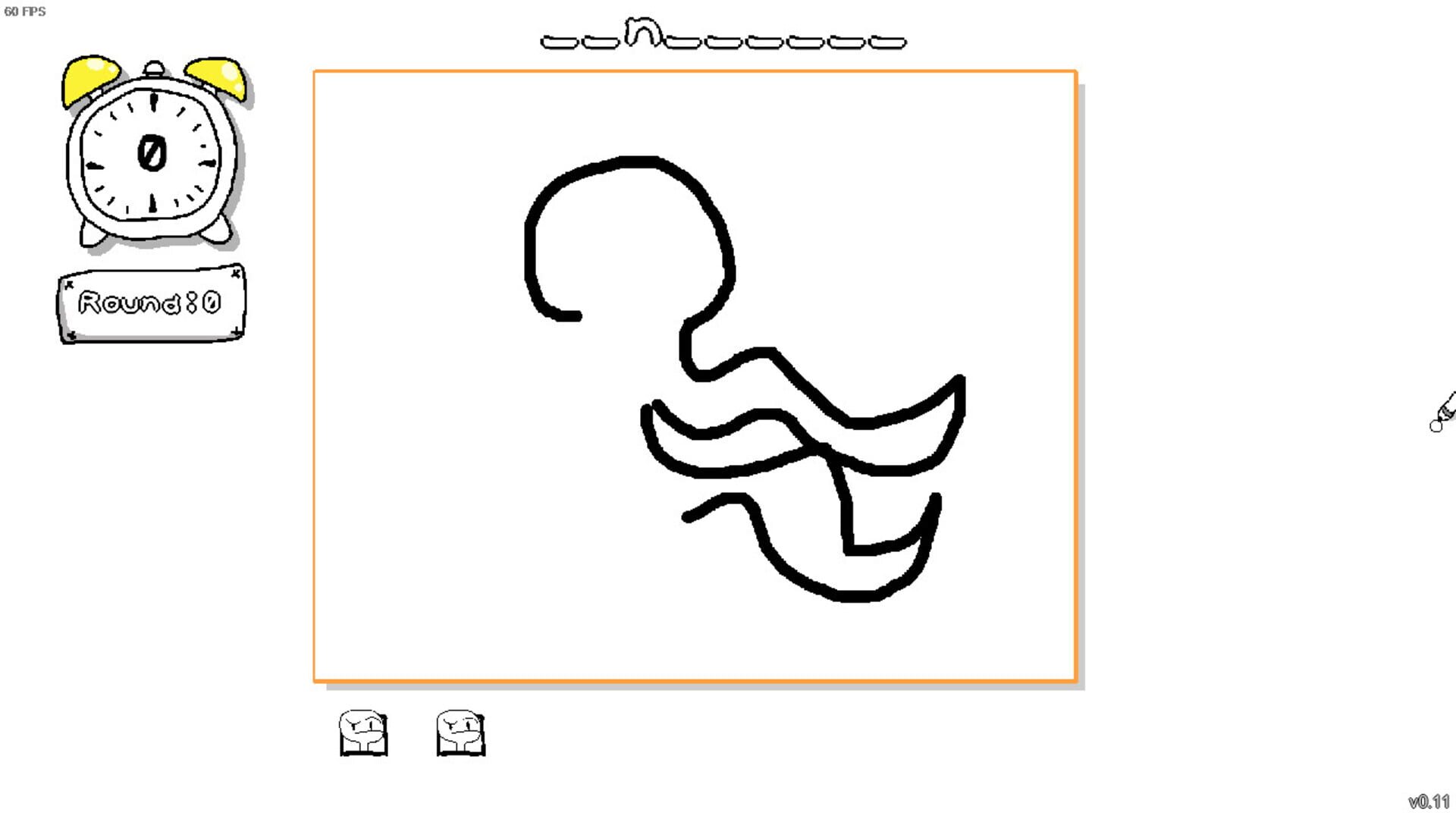 Drawgaem - Screenshot
