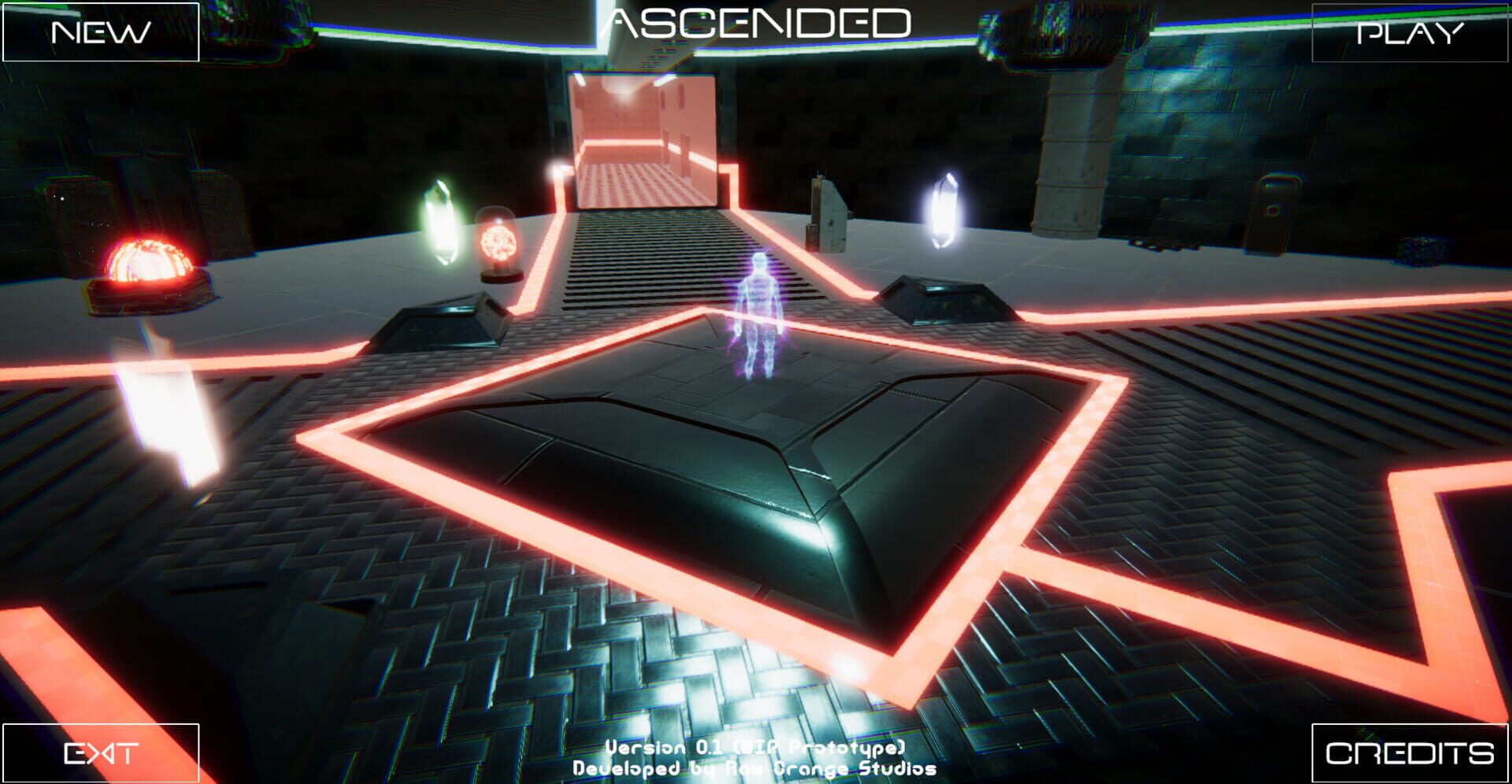 Ascended - Screenshot
