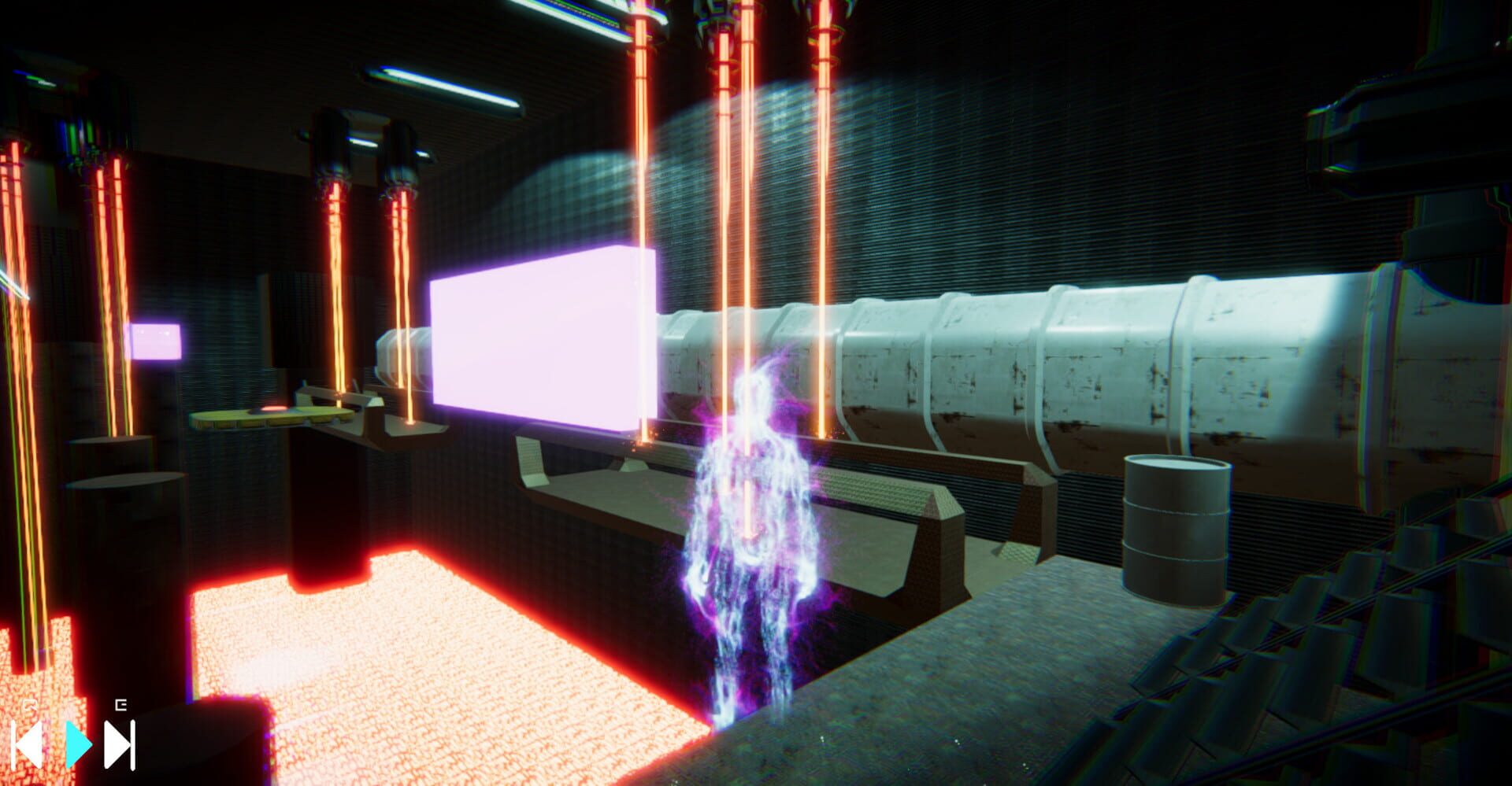 Ascended - Screenshot
