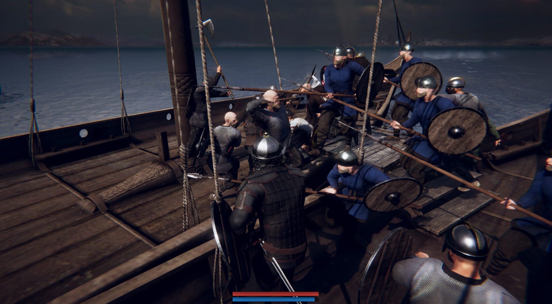 The Viking Way - Screenshot
