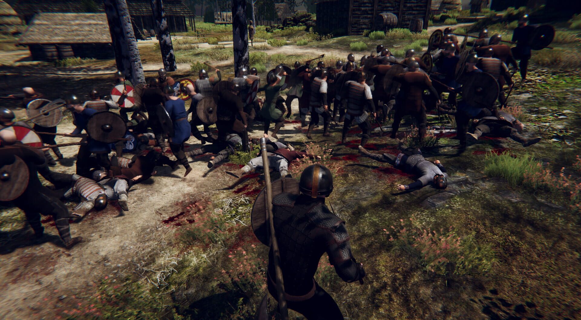The Viking Way - Screenshot