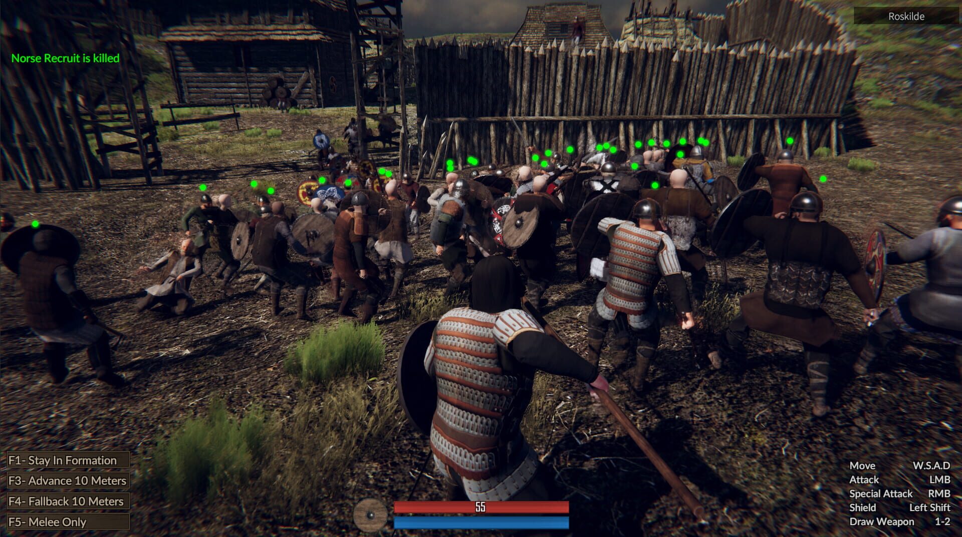 The Viking Way - Screenshot