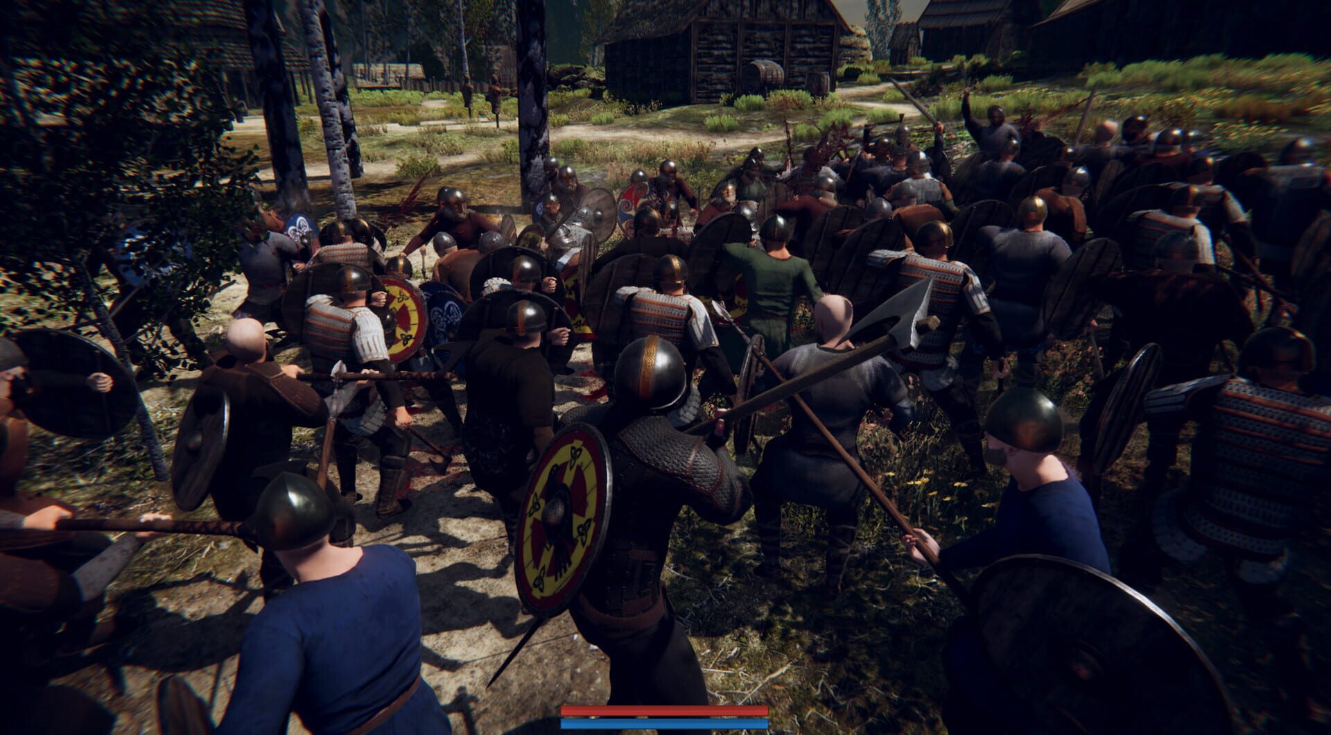The Viking Way - Screenshot