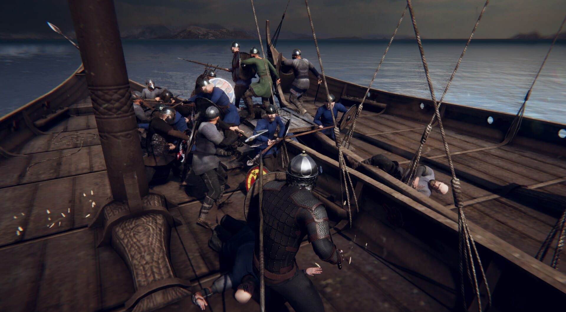 The Viking Way - Screenshot
