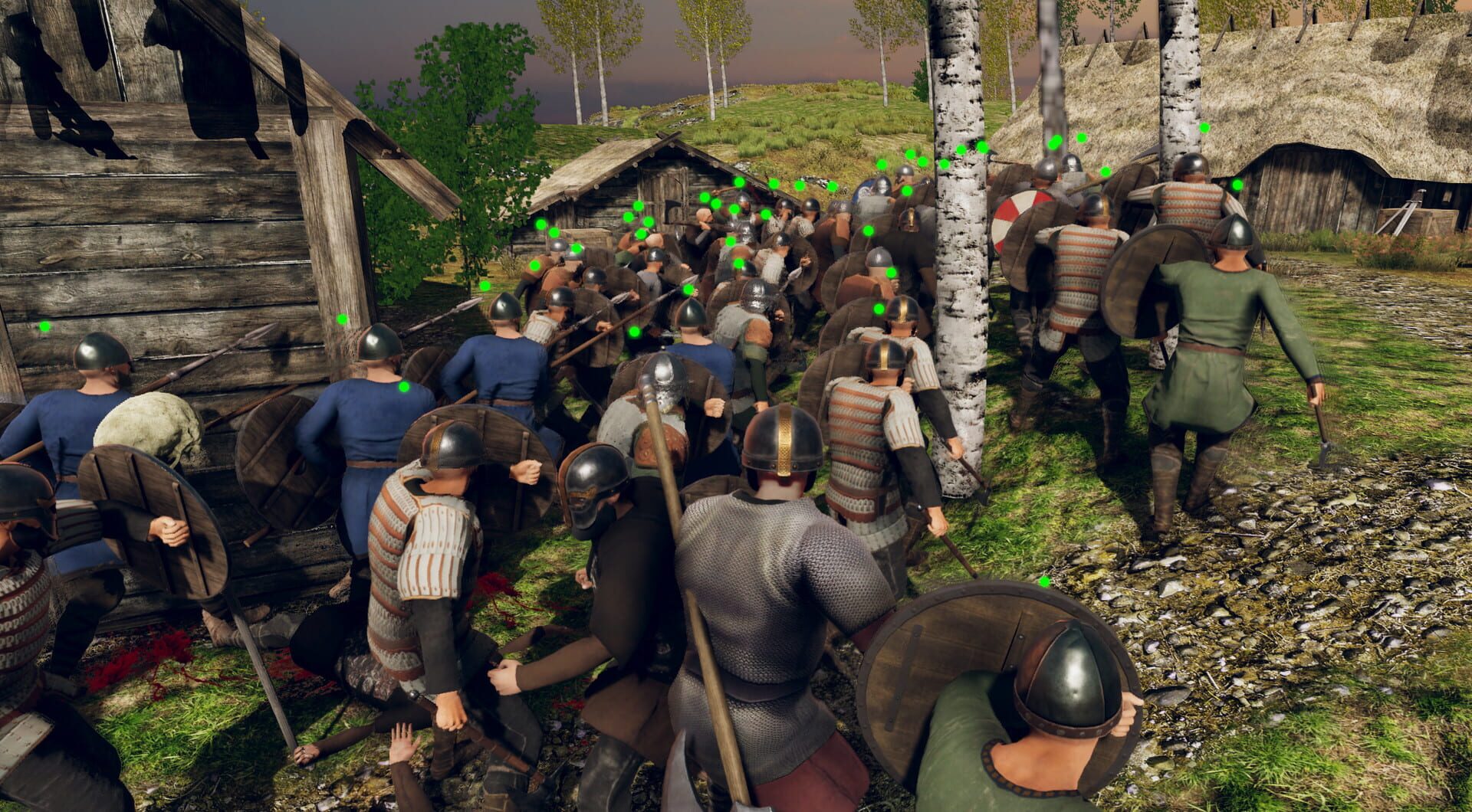 The Viking Way - Screenshot