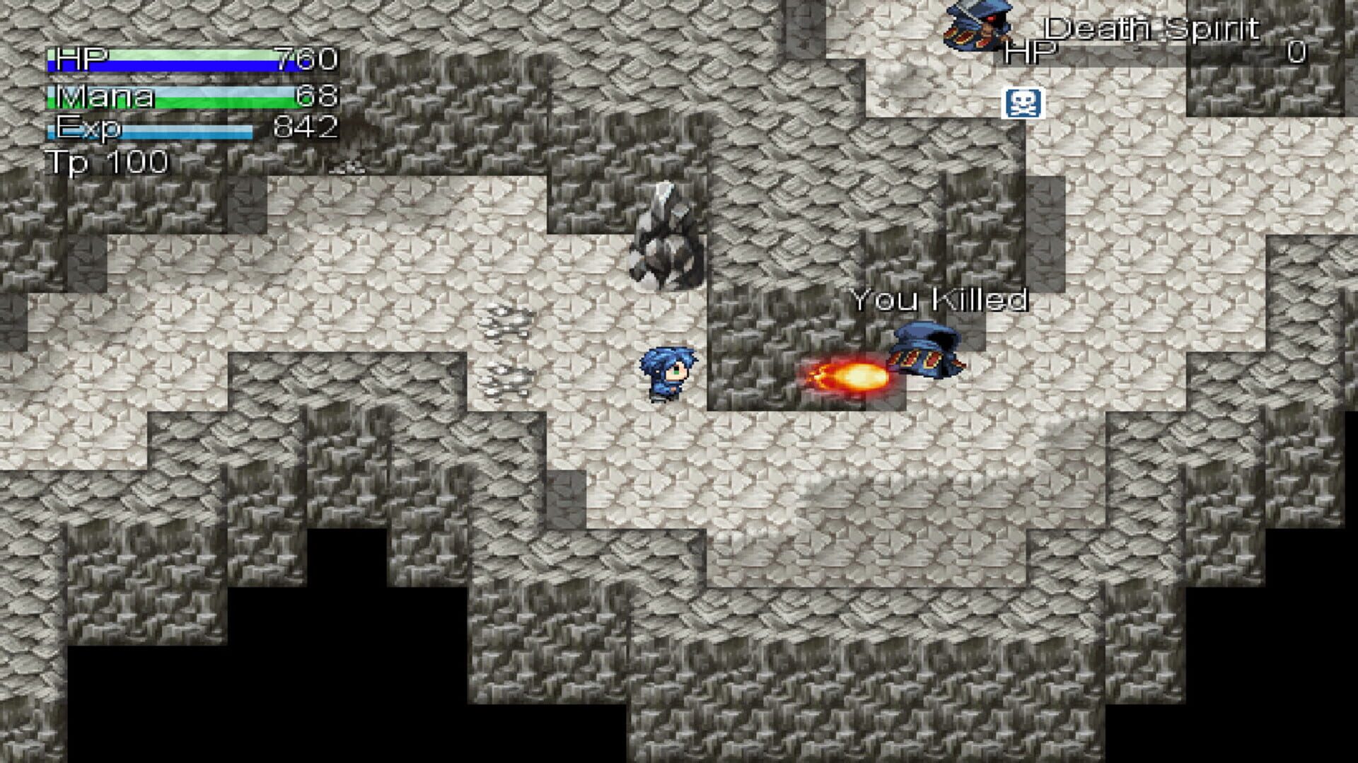 Tragedy of Loneliness - Screenshot