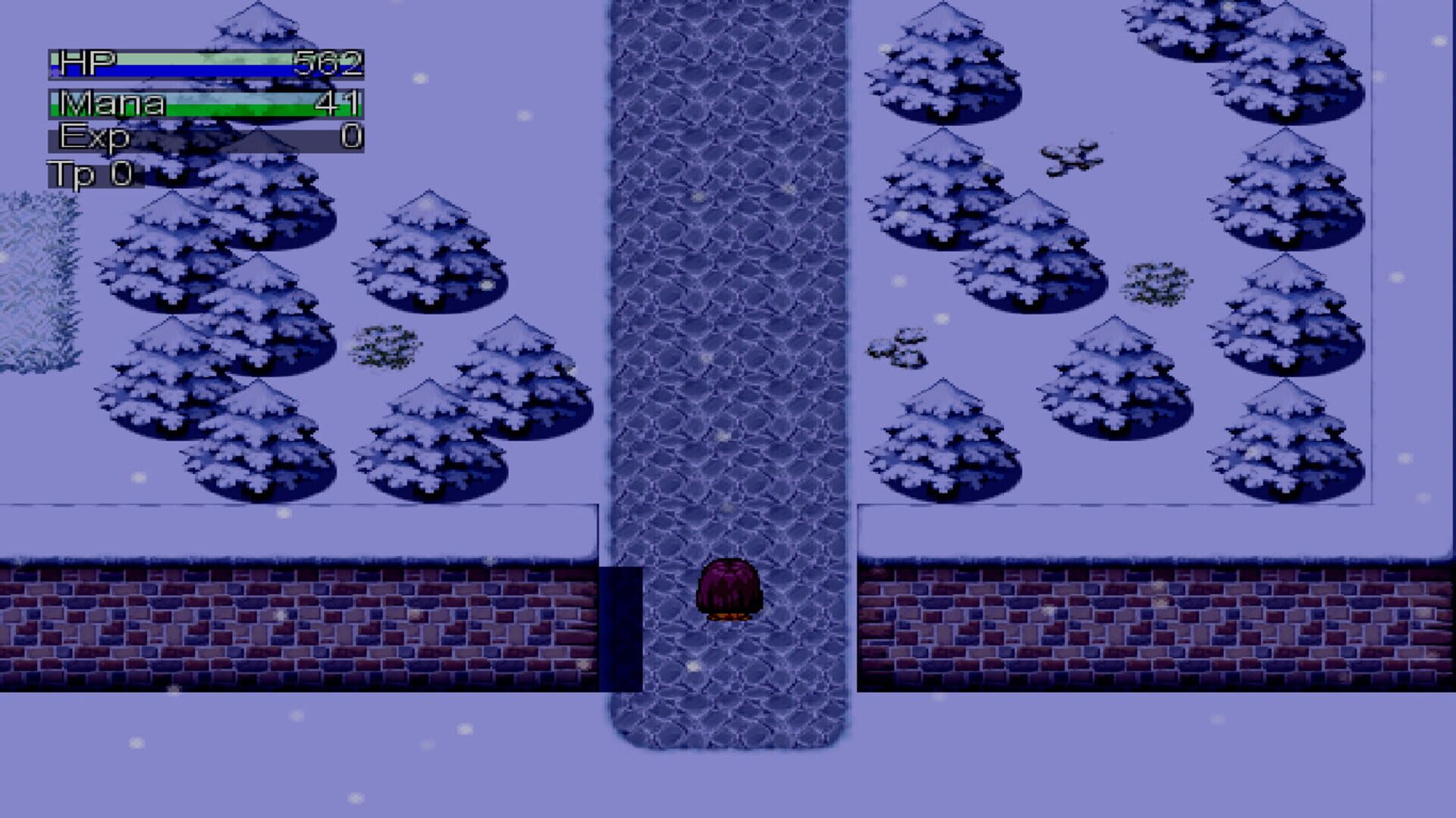 Tragedy of Loneliness - Screenshot