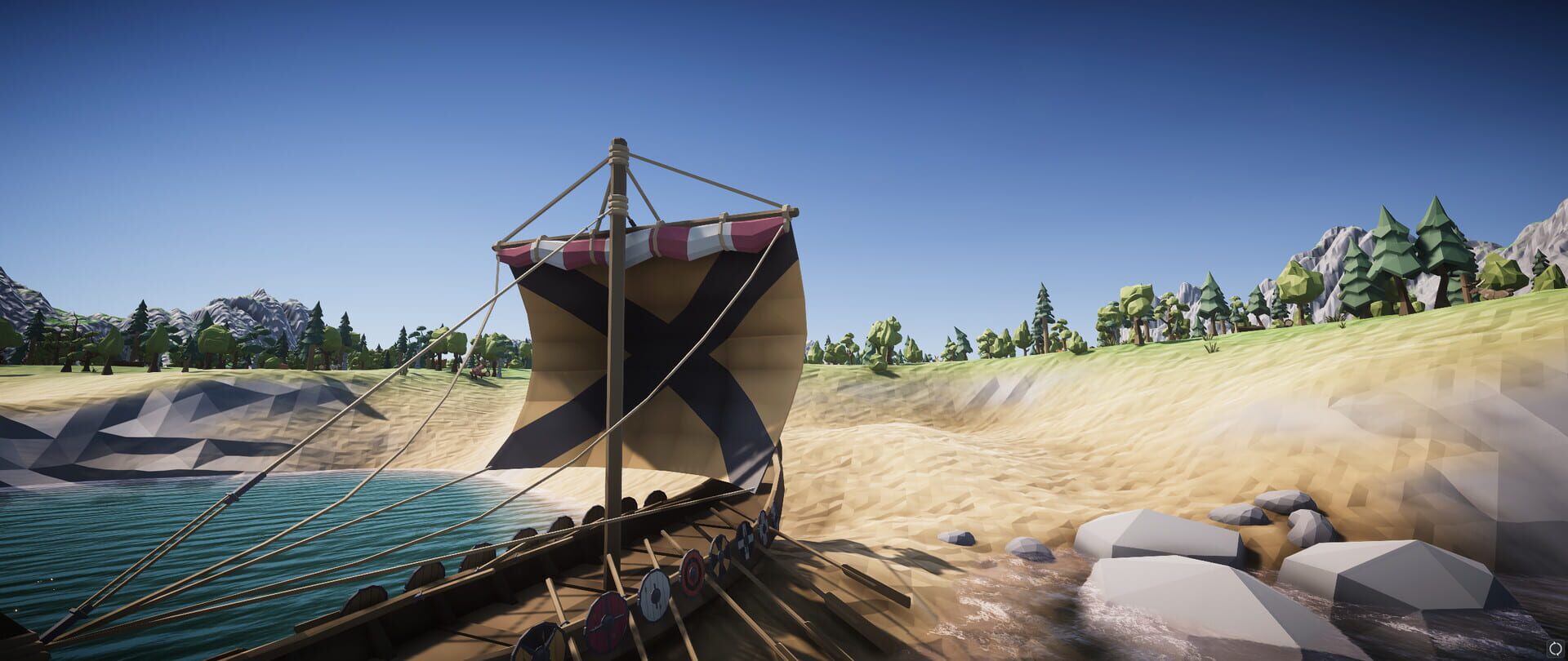 Outpost: Vikings - Screenshot
