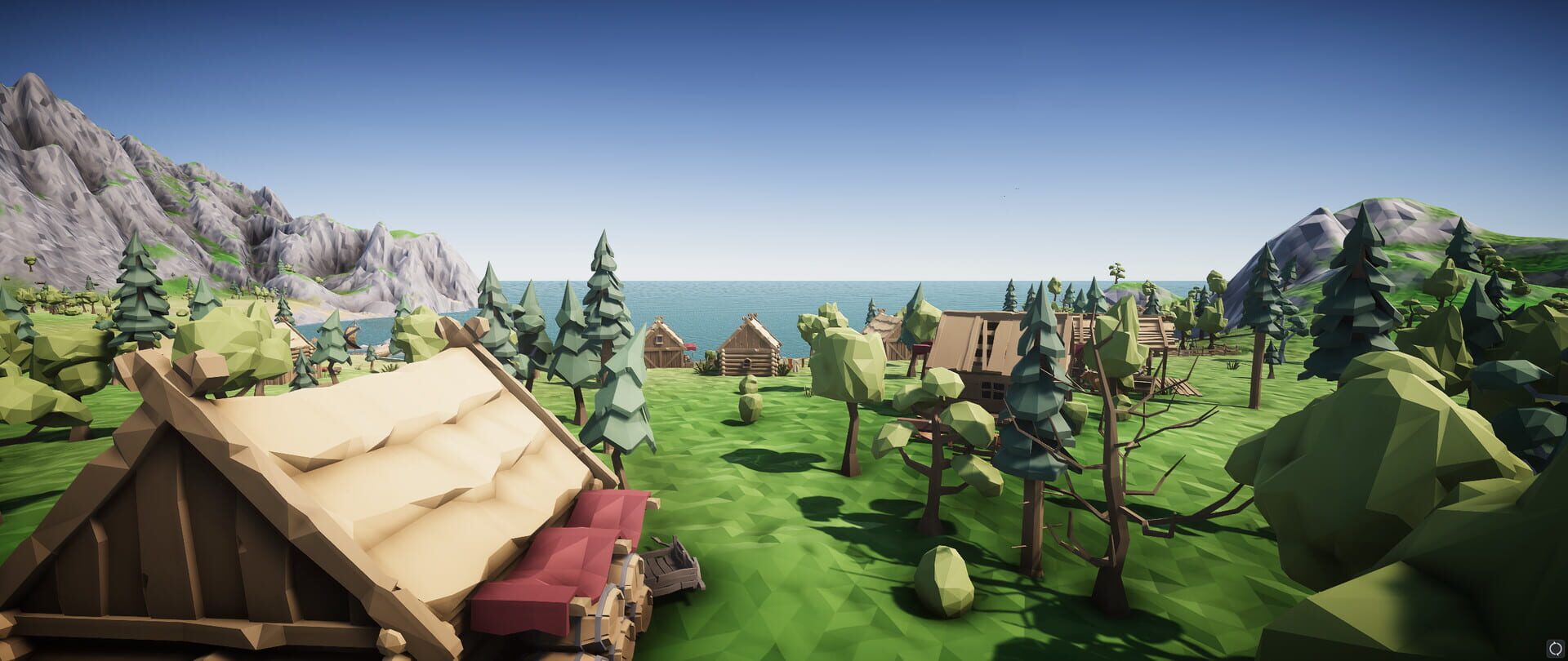 Outpost: Vikings - Screenshot