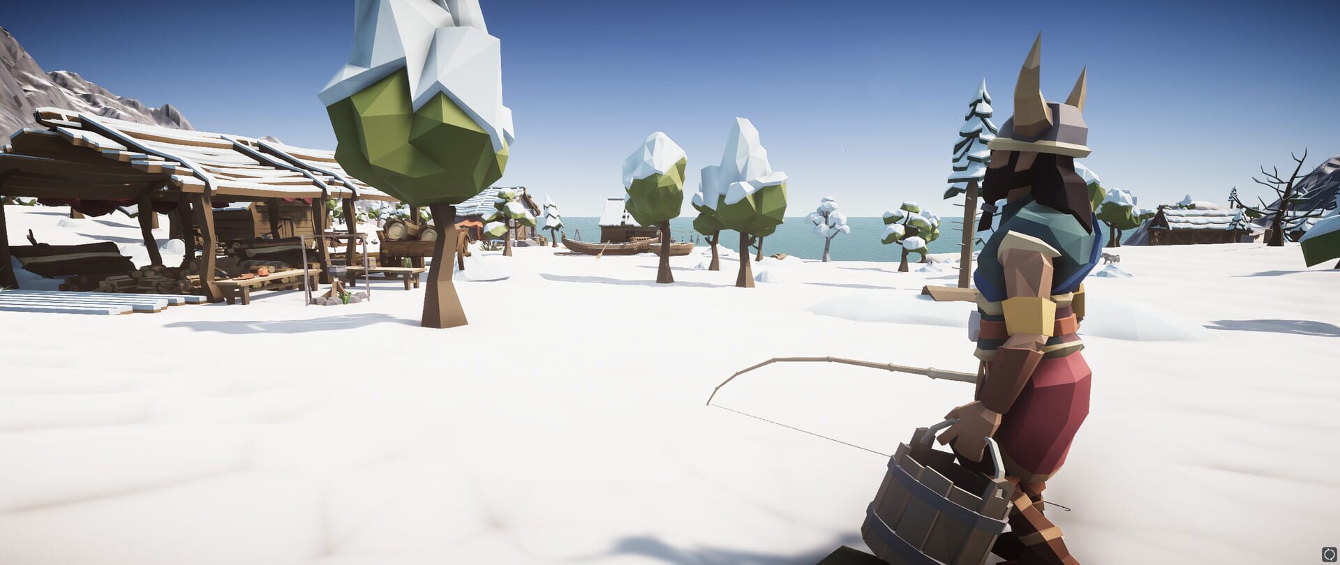 Outpost: Vikings - Screenshot