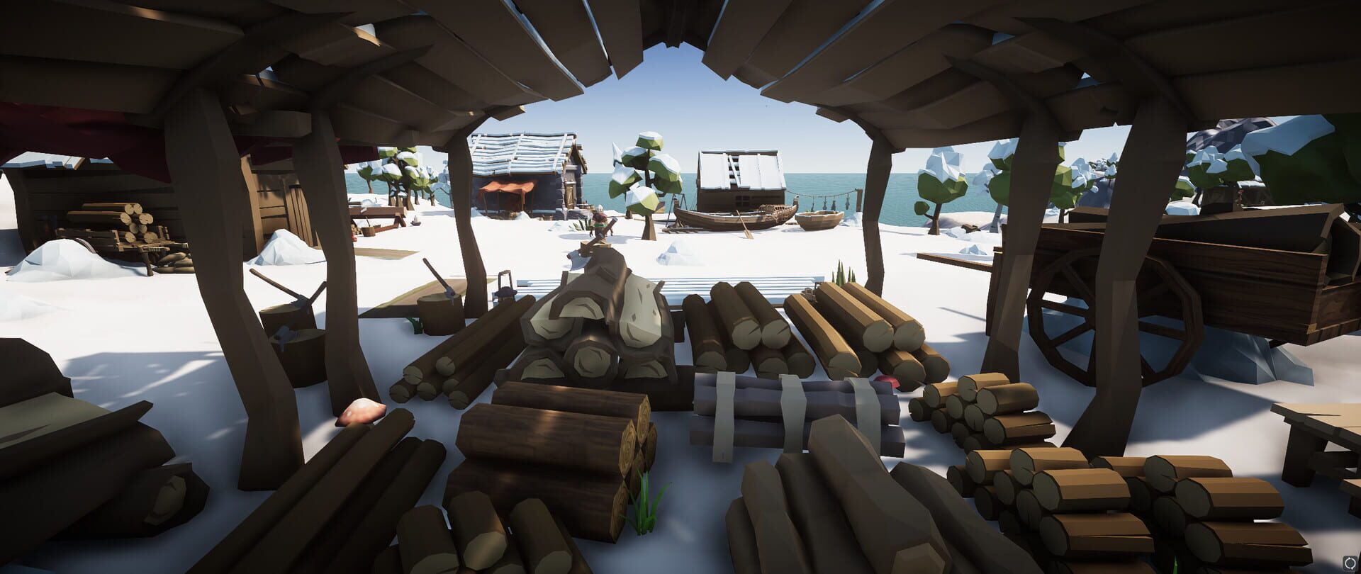 Outpost: Vikings - Screenshot