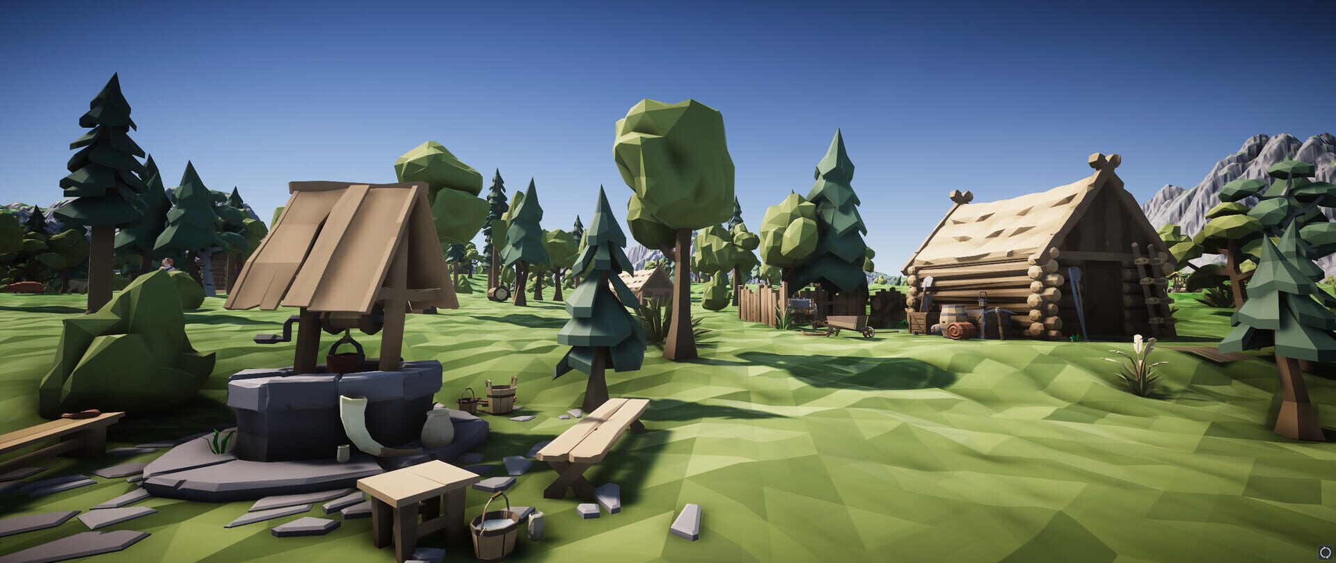 Outpost: Vikings - Screenshot