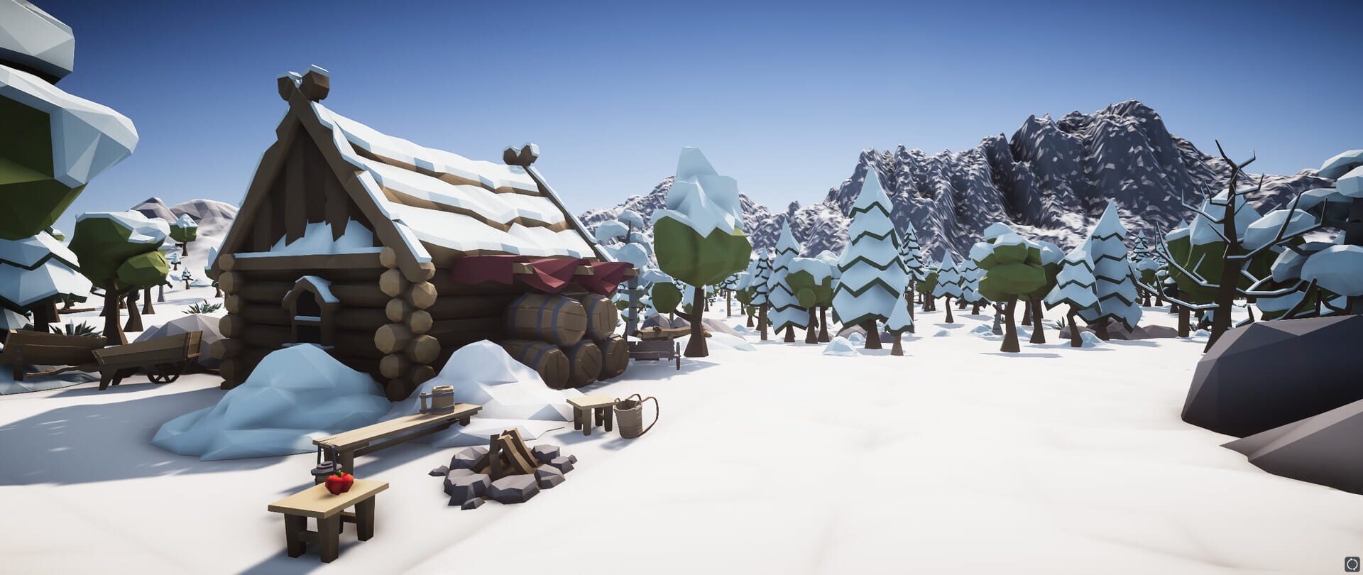 Outpost: Vikings - Screenshot