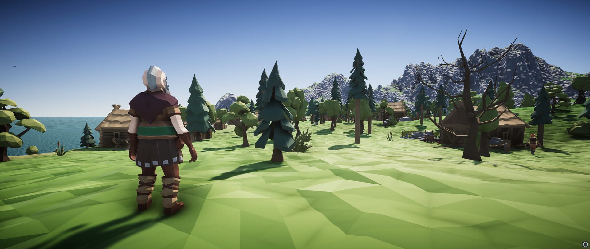 Outpost: Vikings - Screenshot