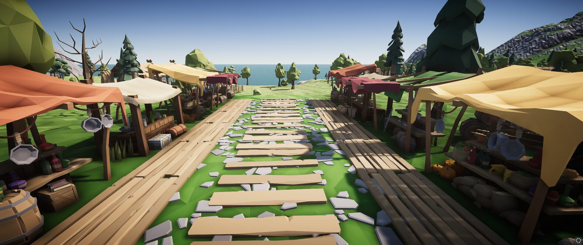 Outpost: Vikings - Screenshot