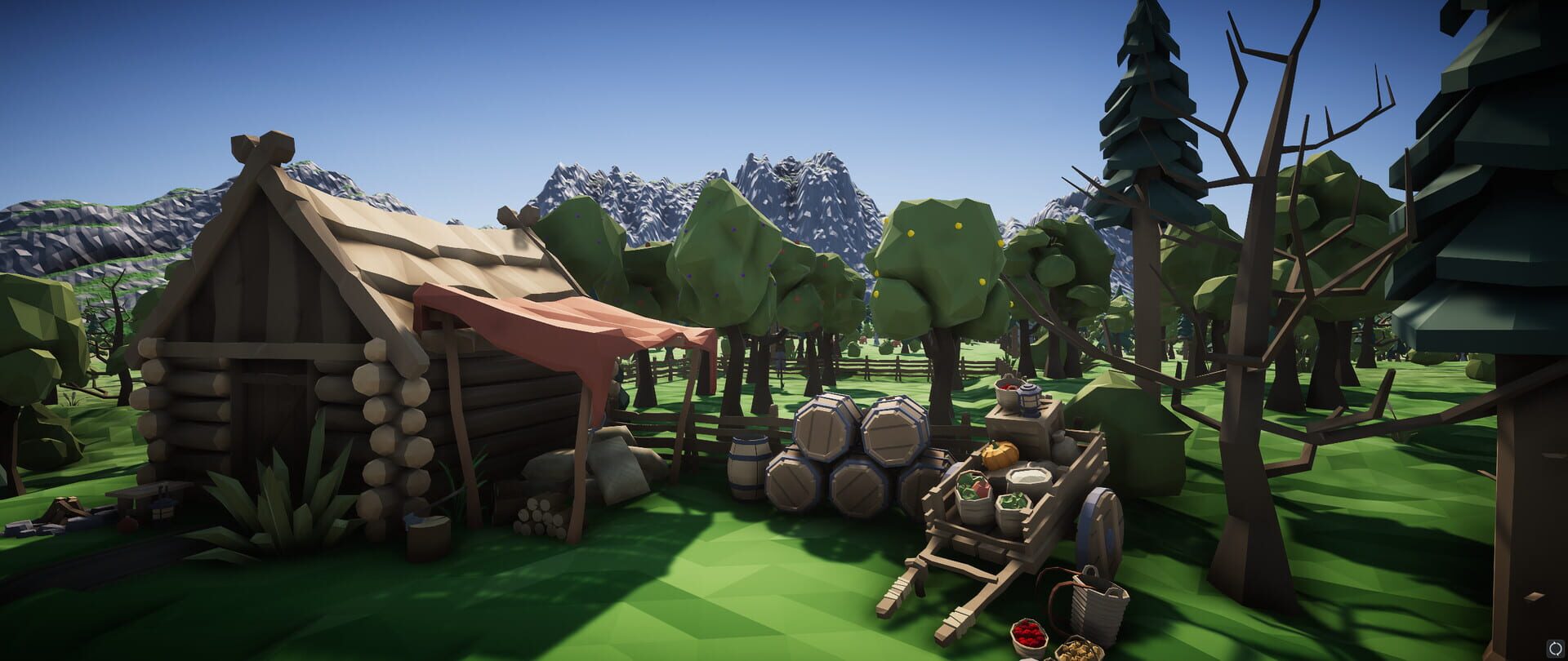Outpost: Vikings - Screenshot