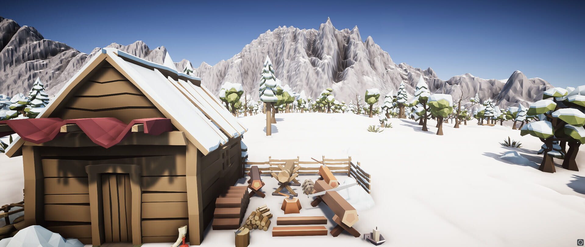 Outpost: Vikings - Screenshot