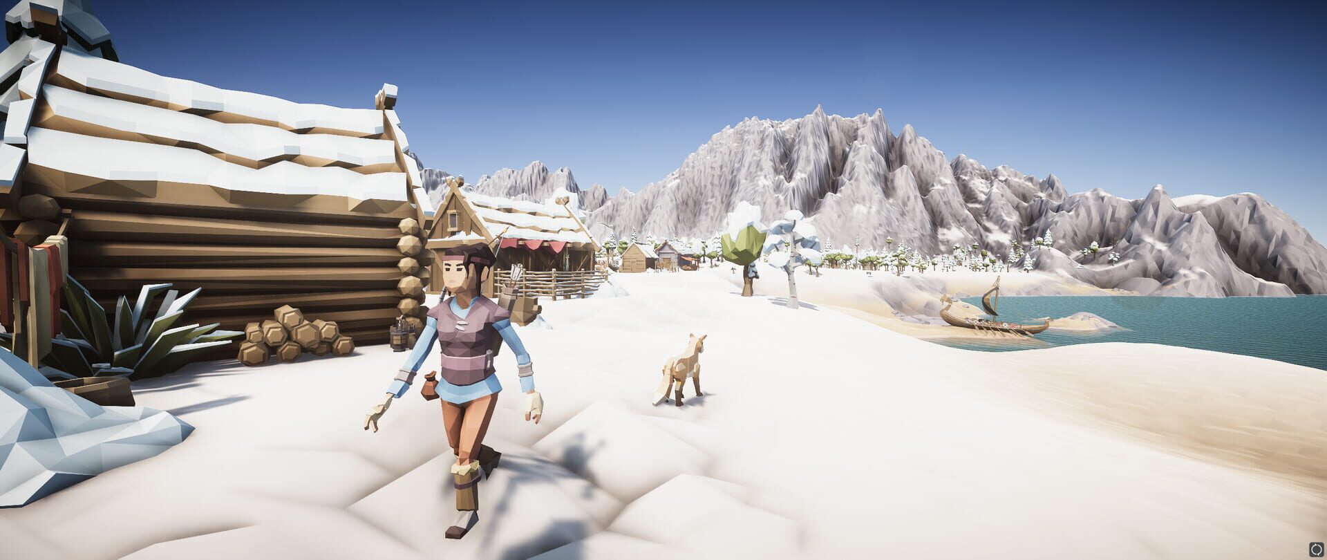 Outpost: Vikings - Screenshot