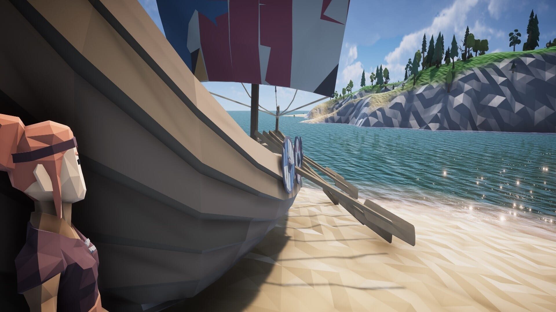 Outpost: Vikings - Screenshot