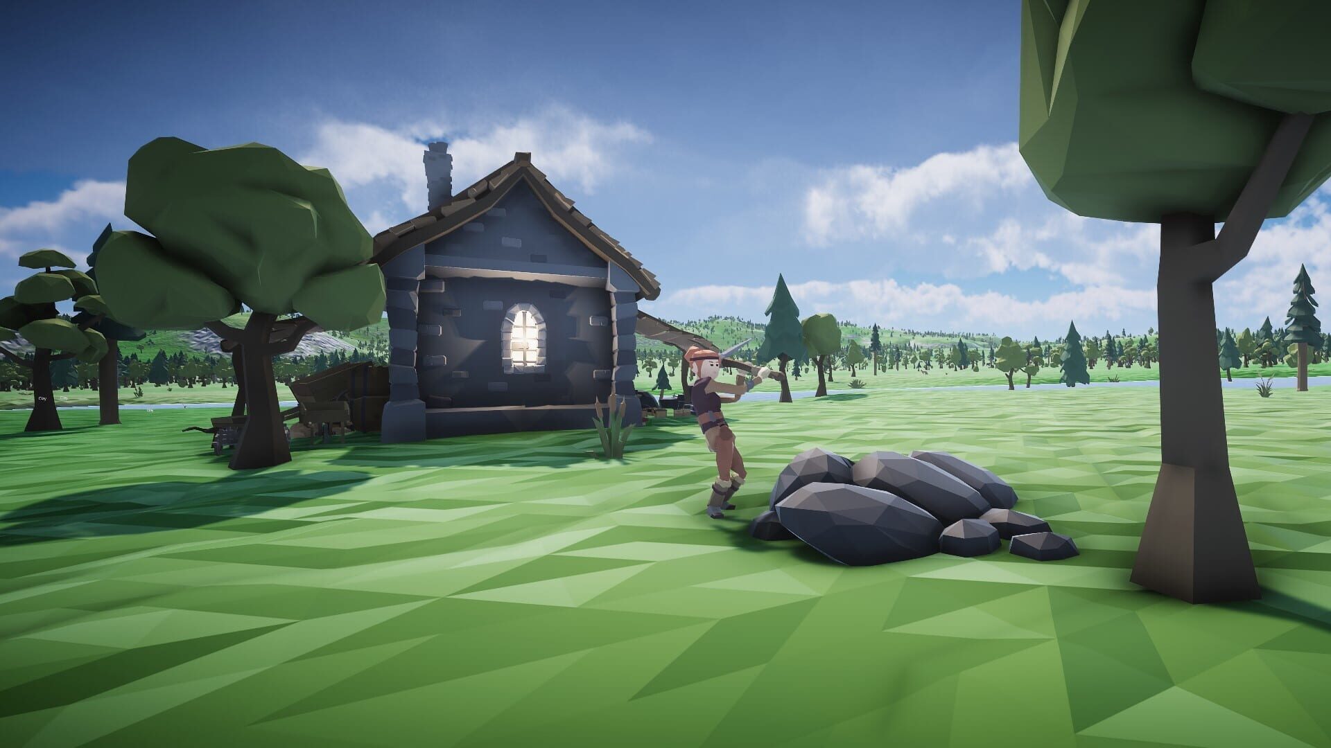 Outpost: Vikings - Screenshot