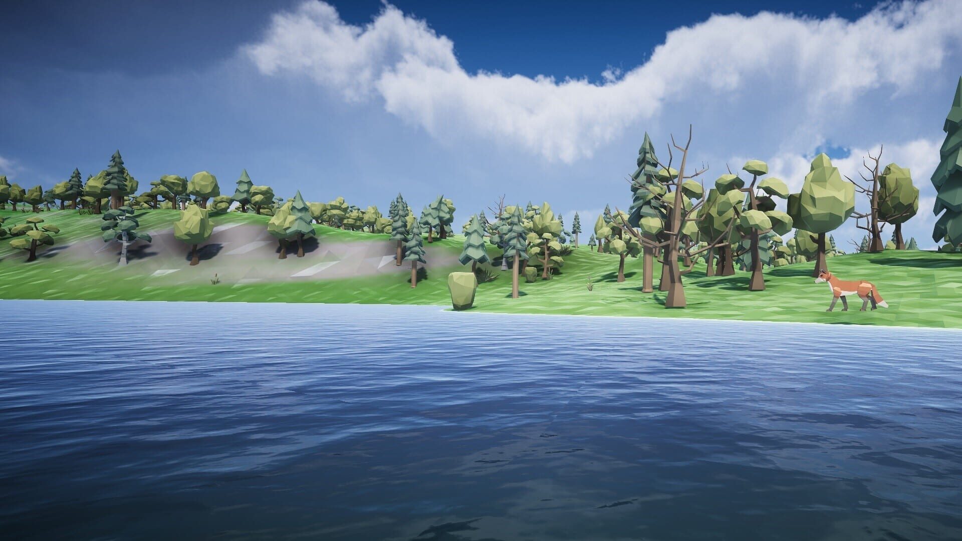 Outpost: Vikings - Screenshot
