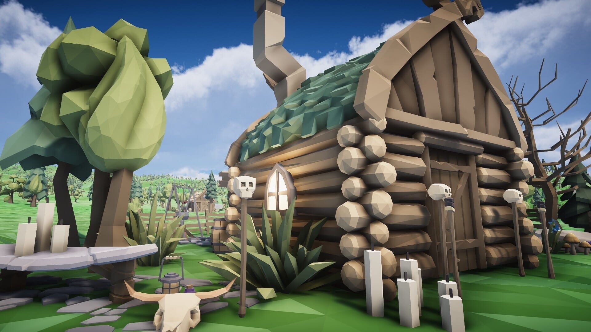 Outpost: Vikings - Screenshot