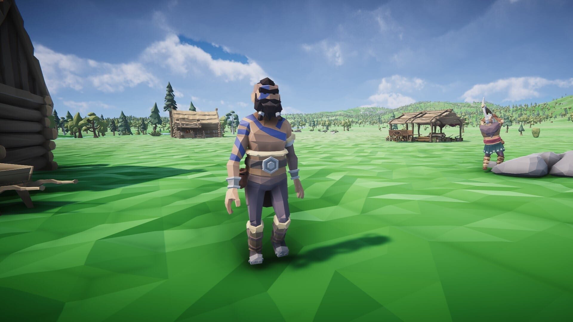 Outpost: Vikings - Screenshot
