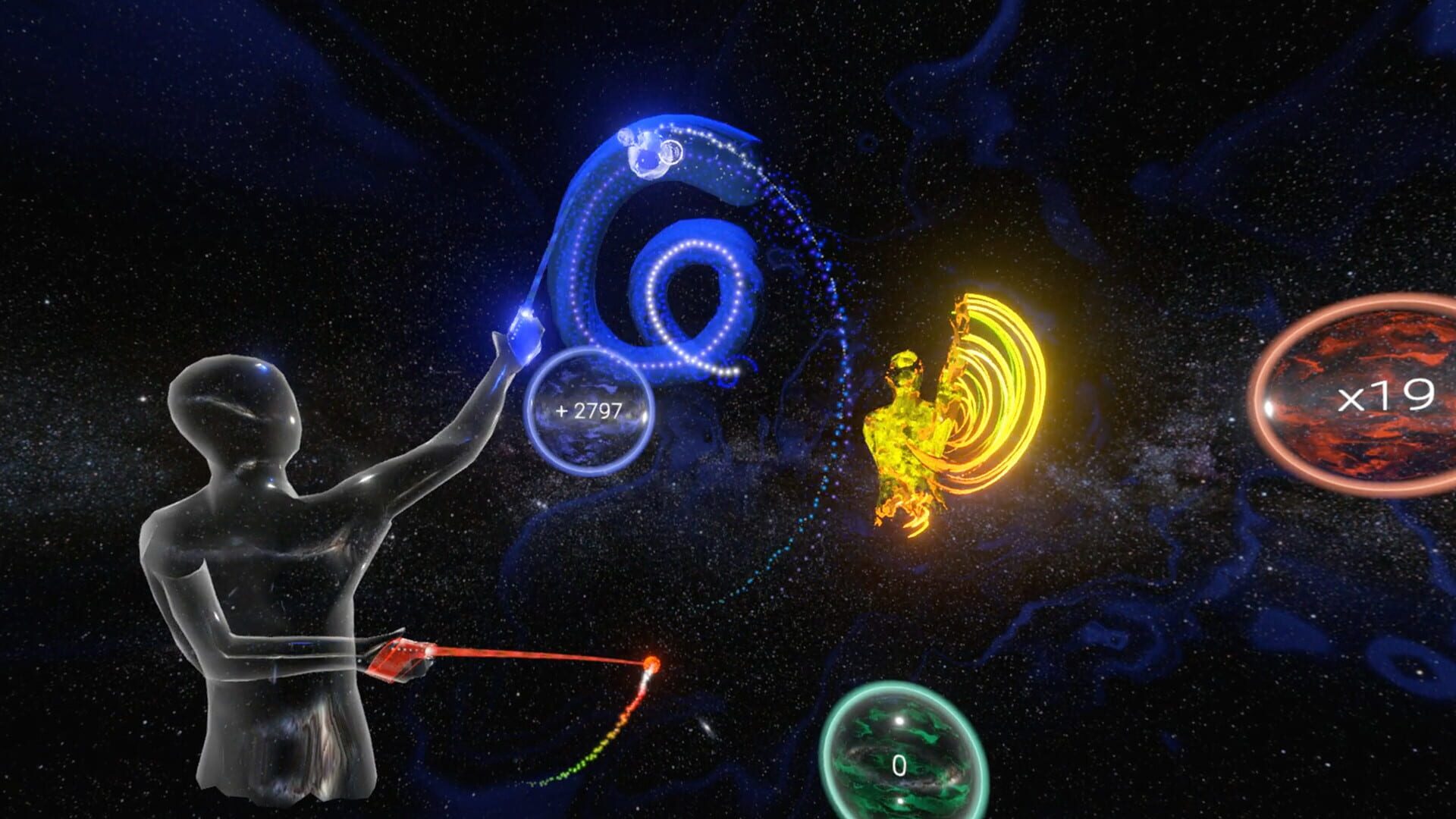 Flow Space - Screenshot