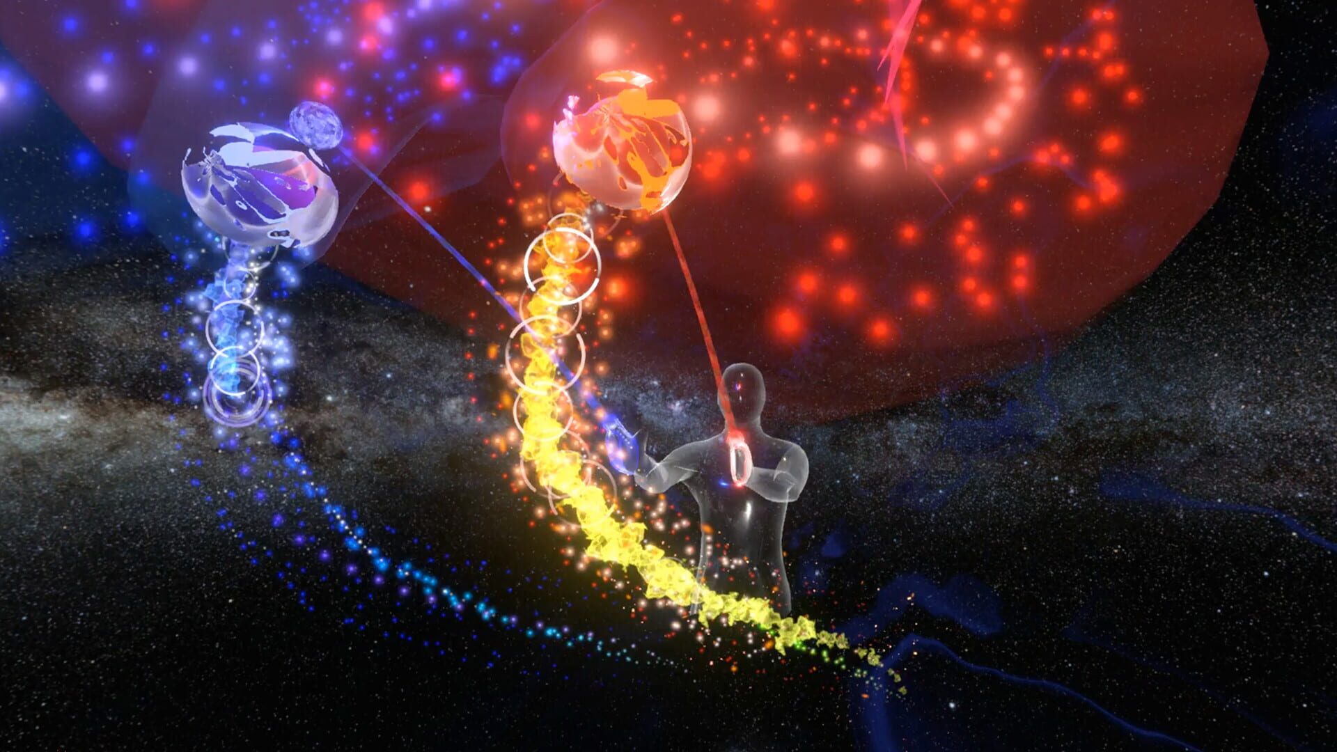 Flow Space - Screenshot