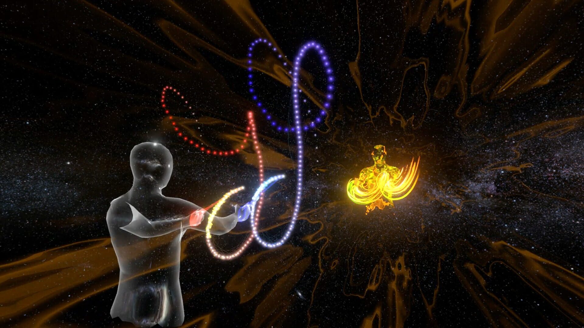Flow Space - Screenshot