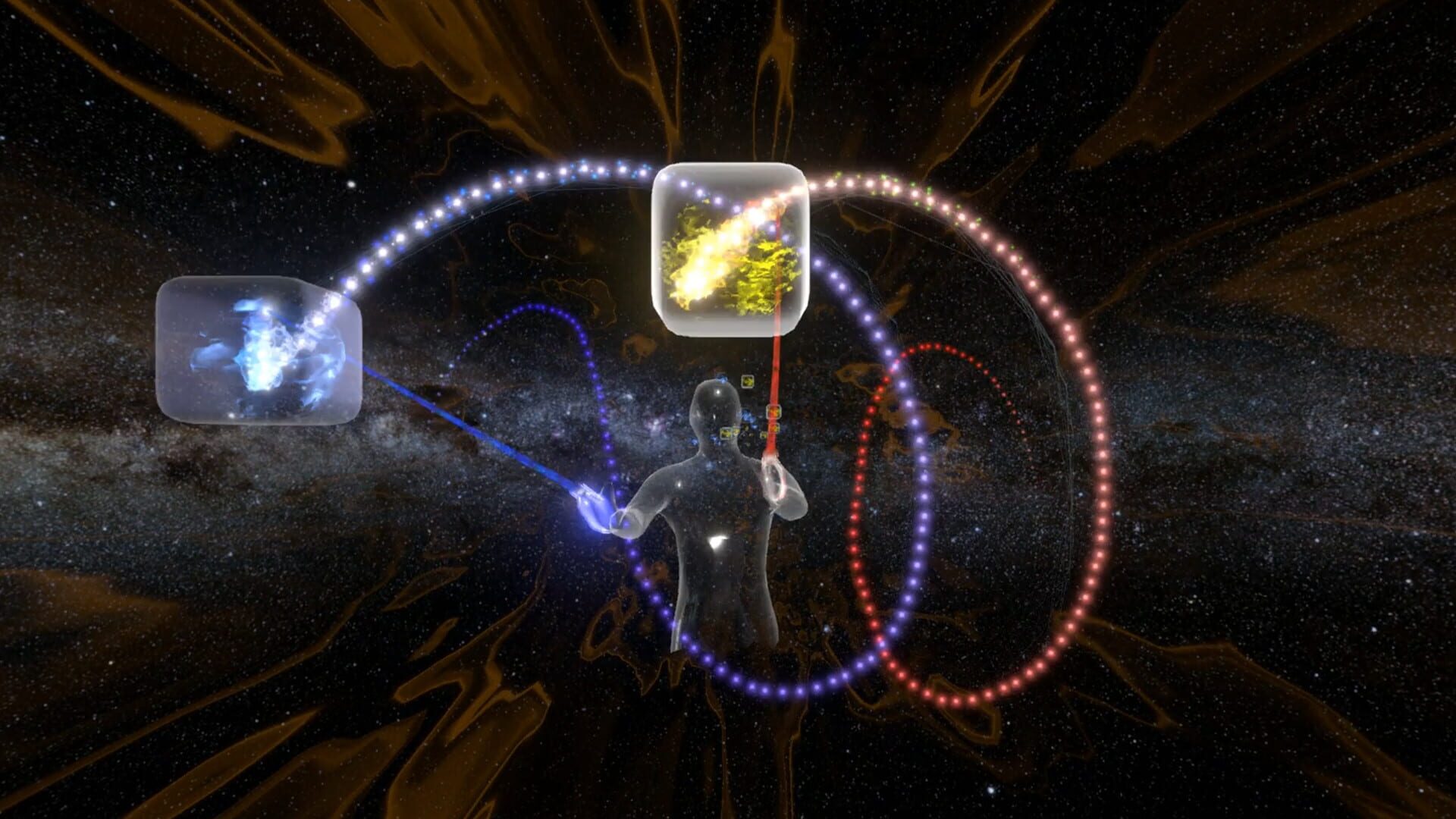 Flow Space - Screenshot