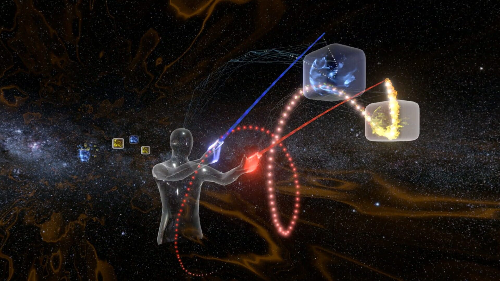 Flow Space - Screenshot