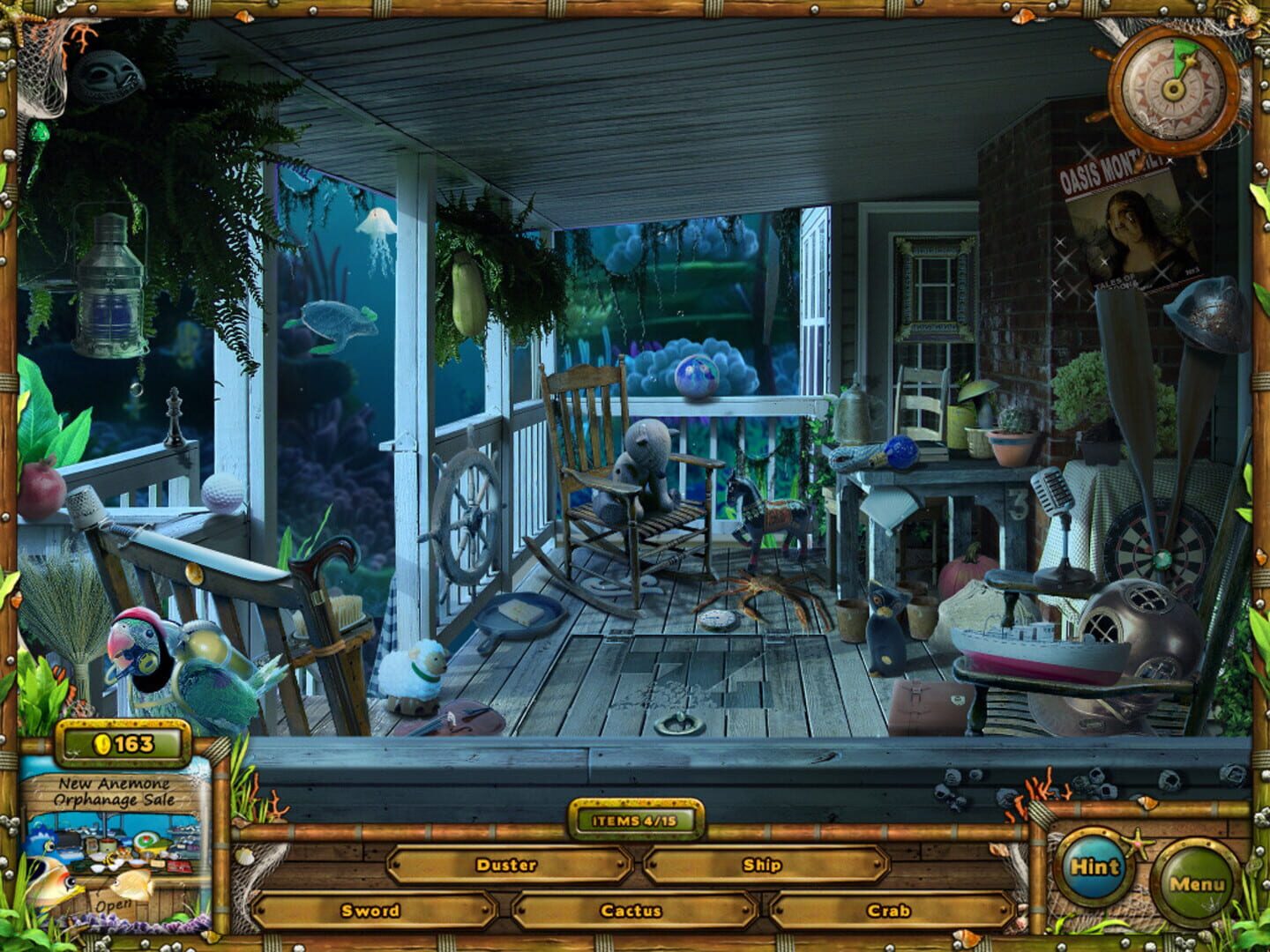 Tales of Lagoona: Orphans of the Ocean