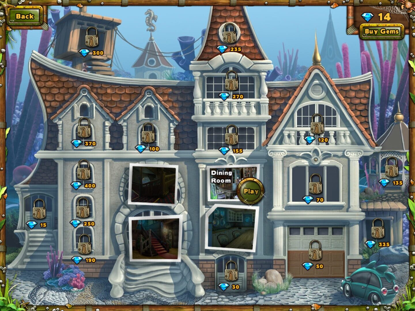 Tales of Lagoona: Orphans of the Ocean