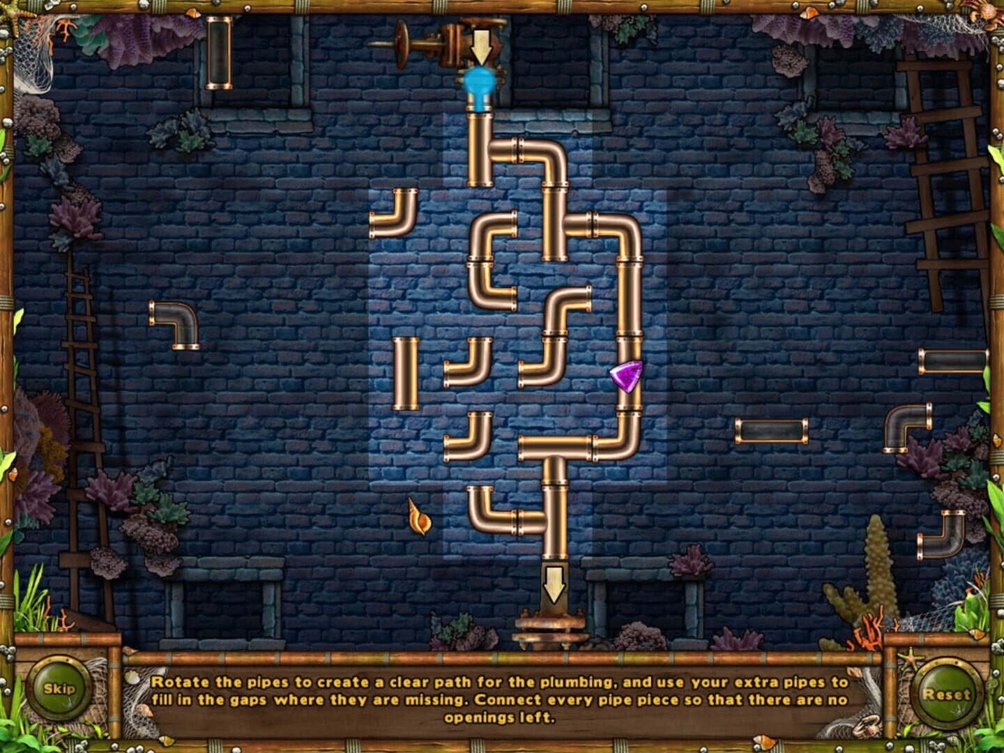 Tales of Lagoona: Orphans of the Ocean