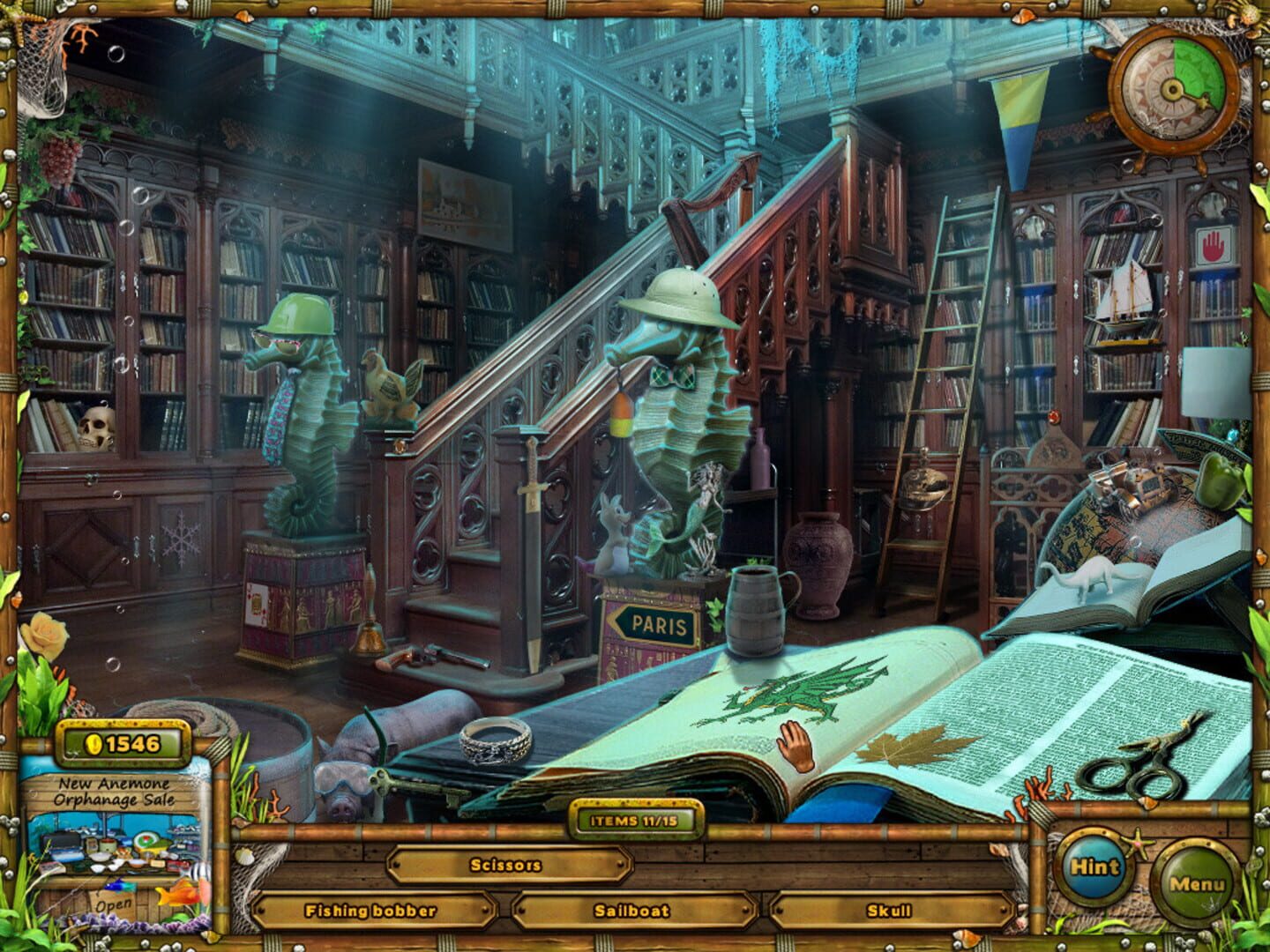 Tales of Lagoona: Orphans of the Ocean