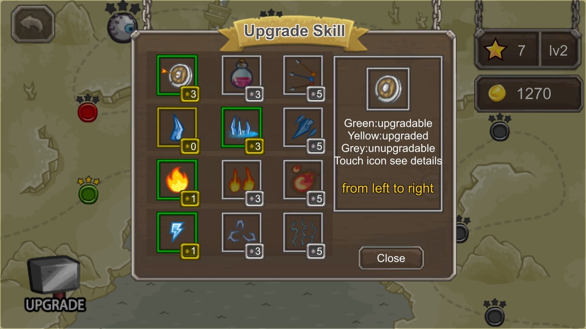 Home Defender - Screenshot