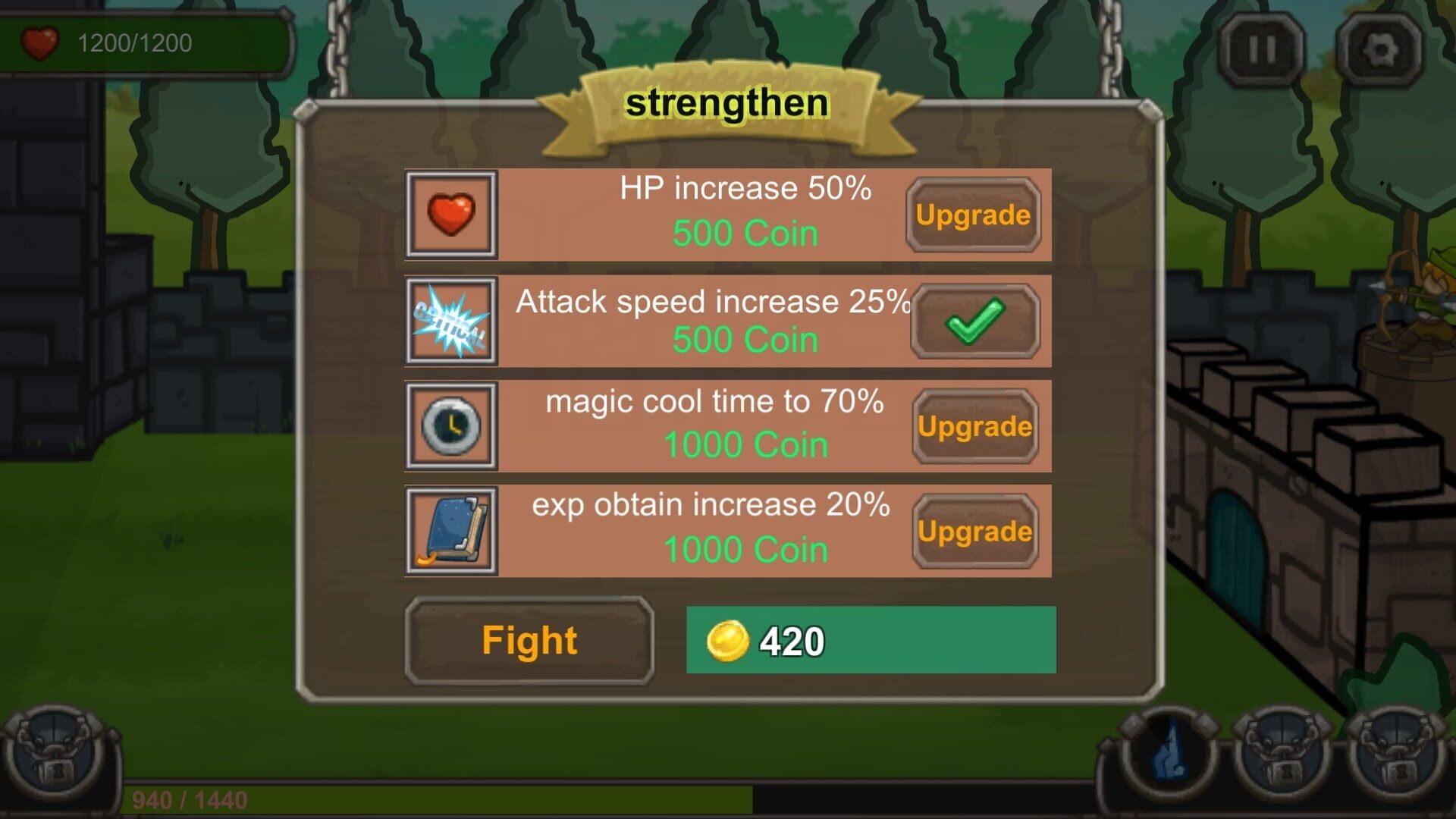 Home Defender - Screenshot