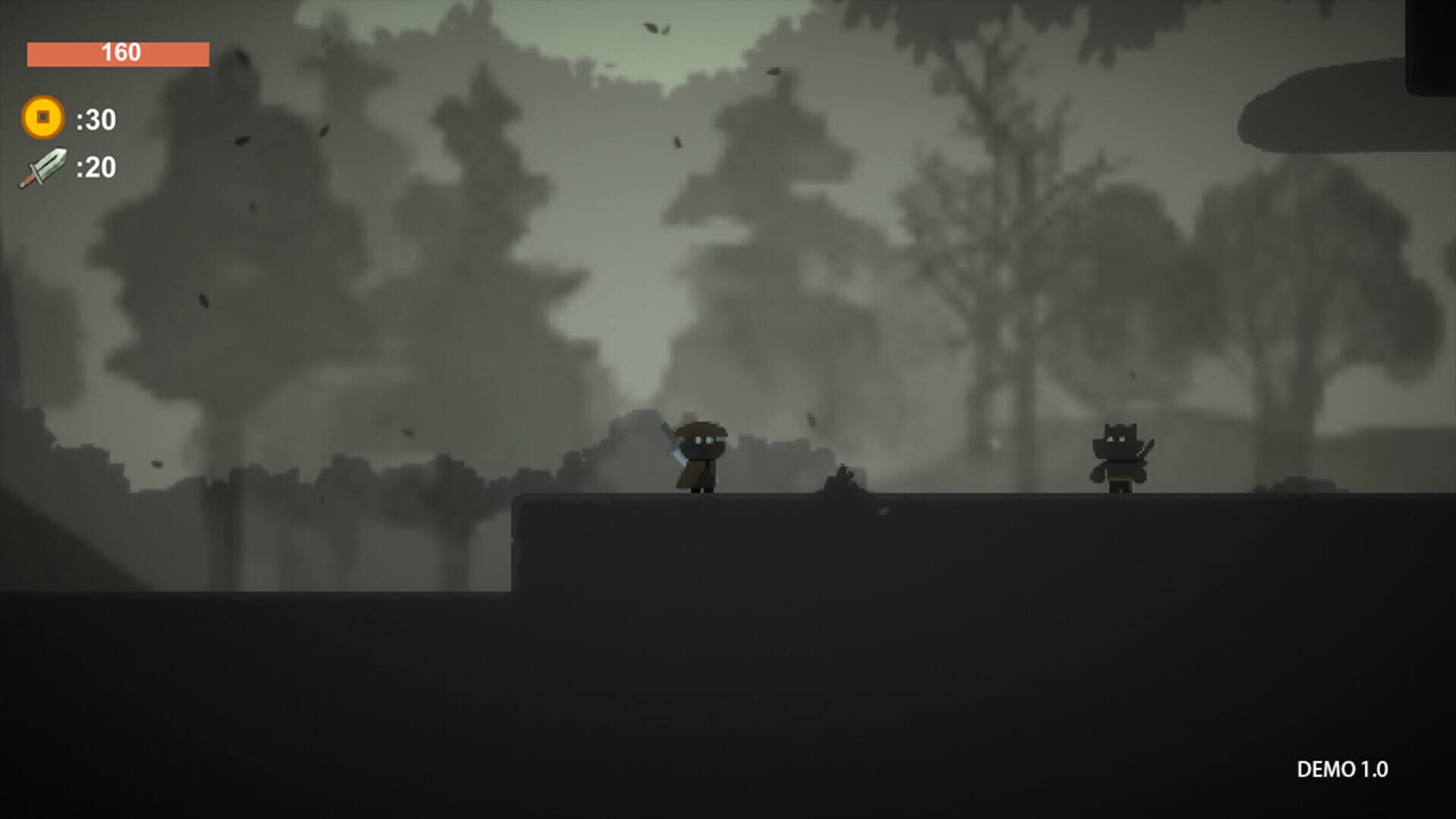 Cloud Rack - Screenshot