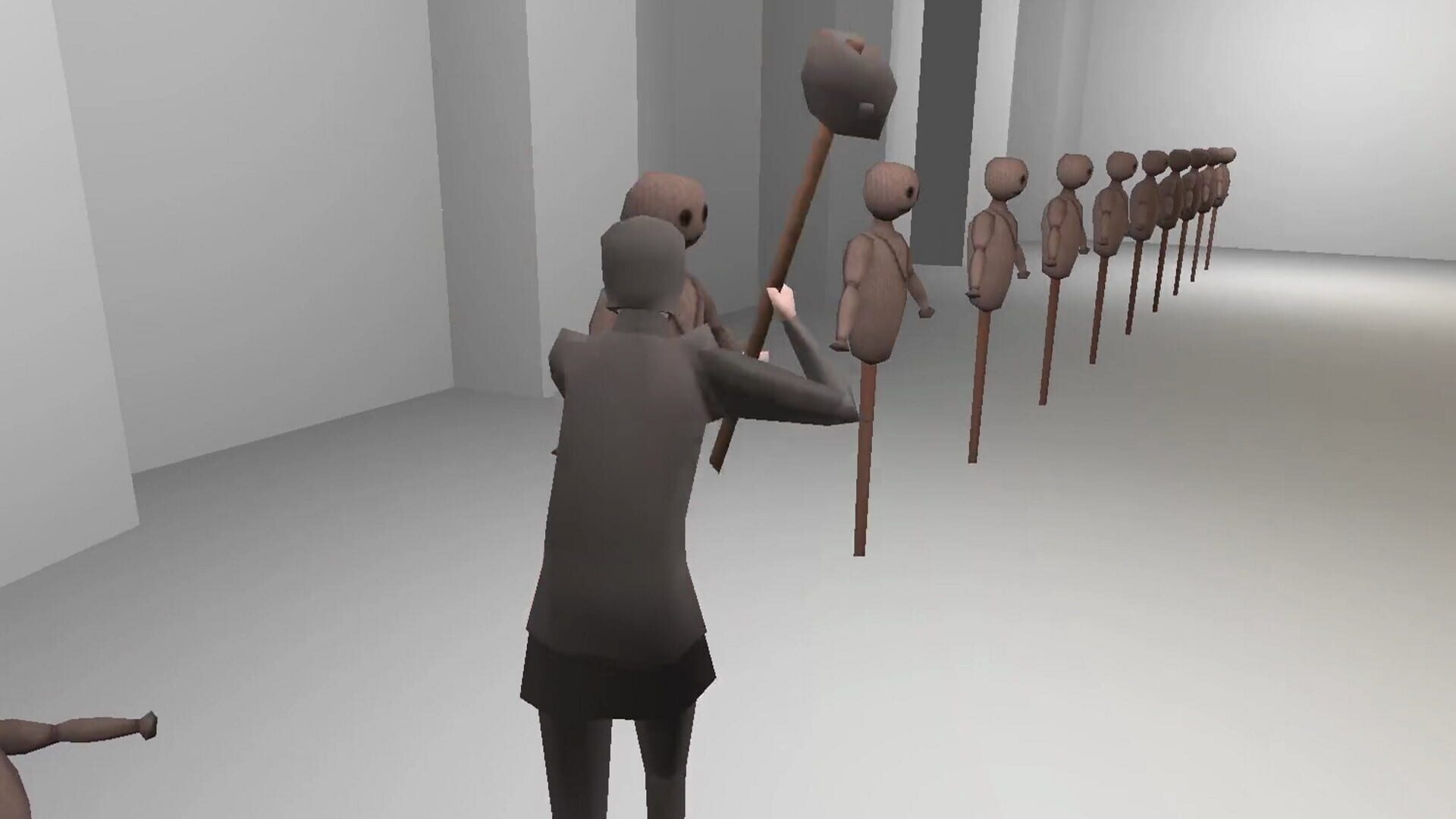 Destroy the Dummies - Screenshot