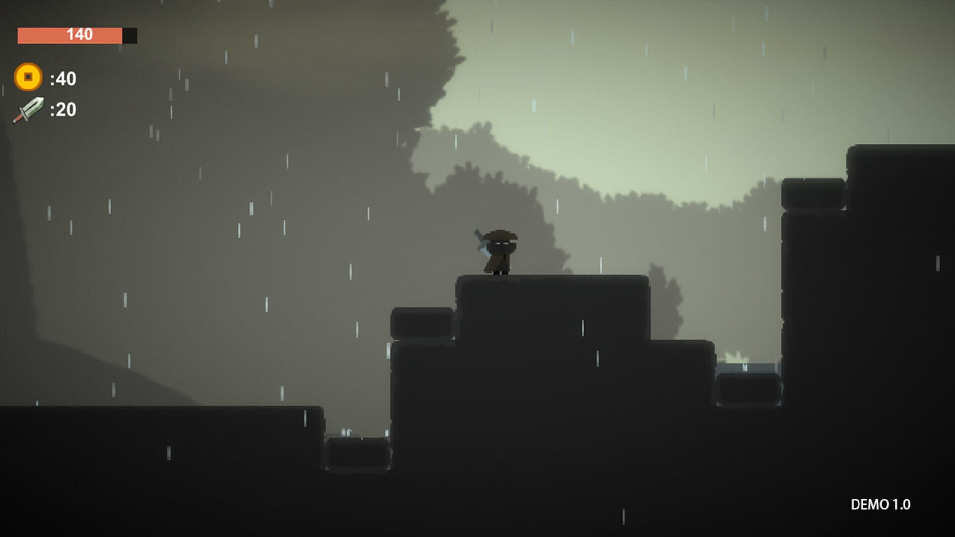 Cloud Rack - Screenshot