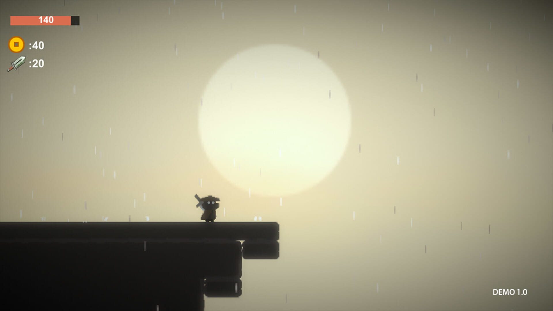 Cloud Rack - Screenshot