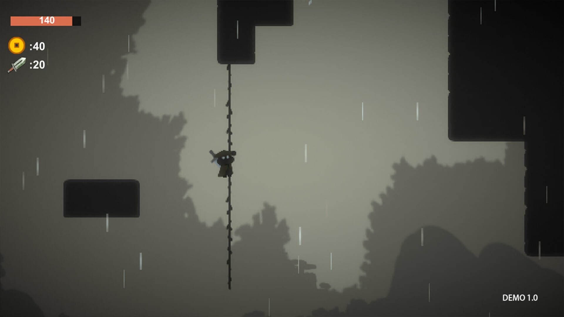 Cloud Rack - Screenshot