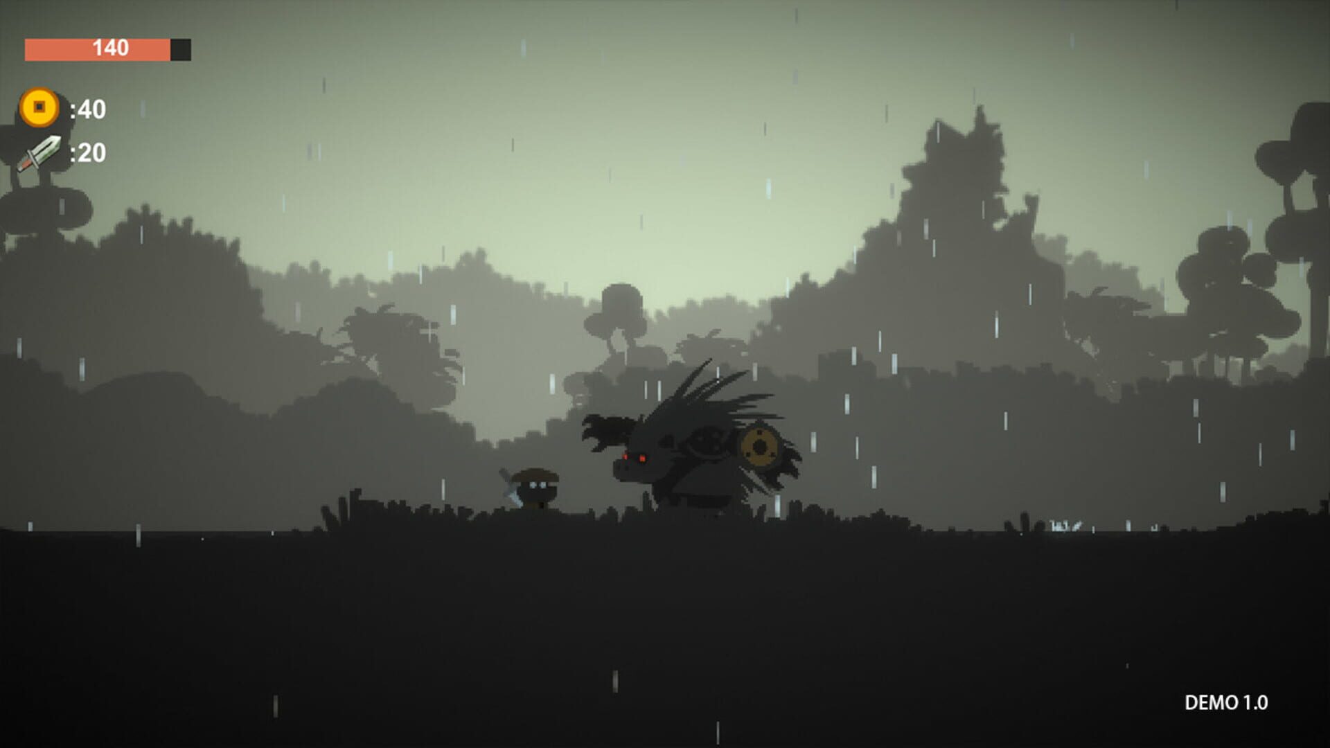 Cloud Rack - Screenshot