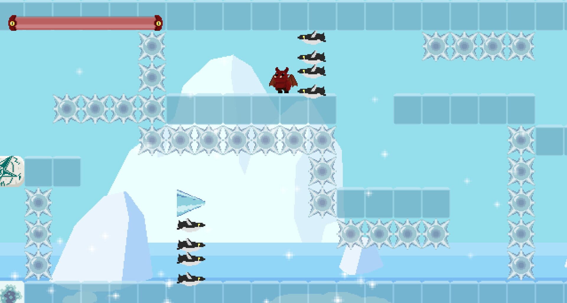 Flap Demon - Screenshot