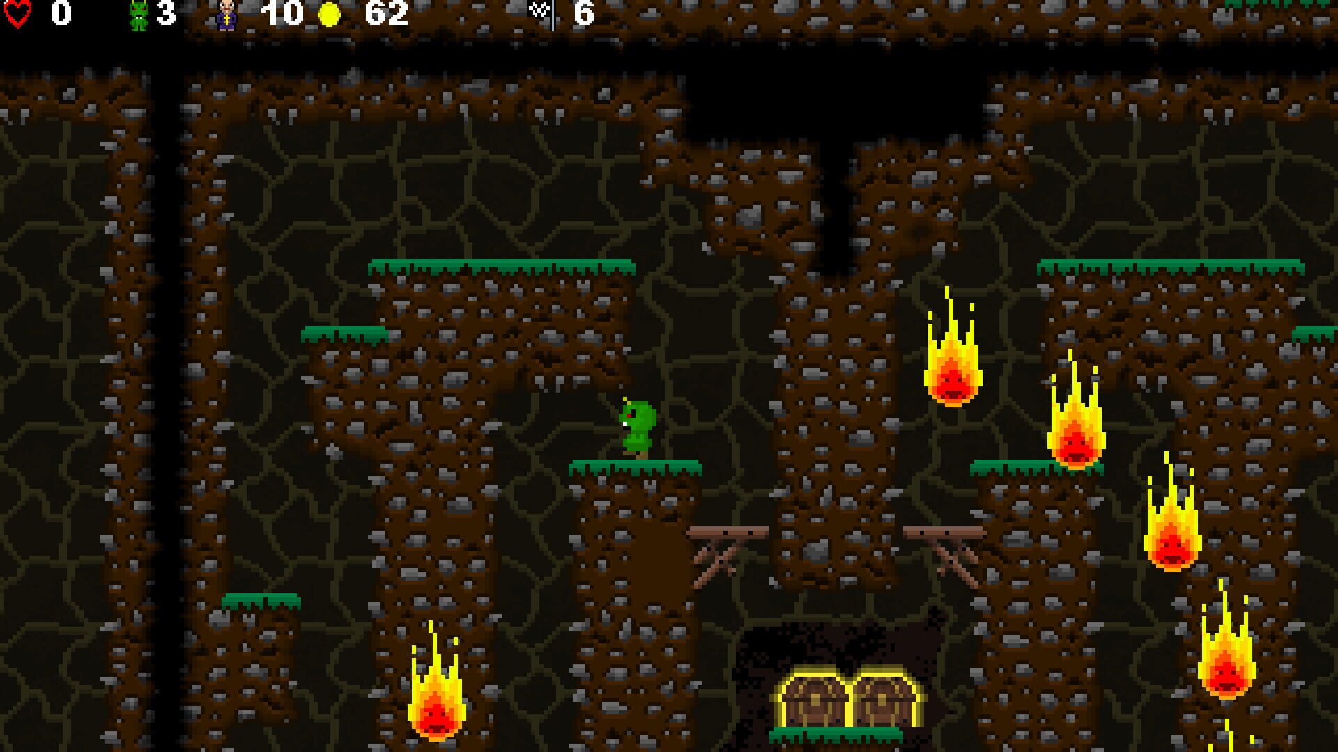 Tiny Devil Adventure - Screenshot