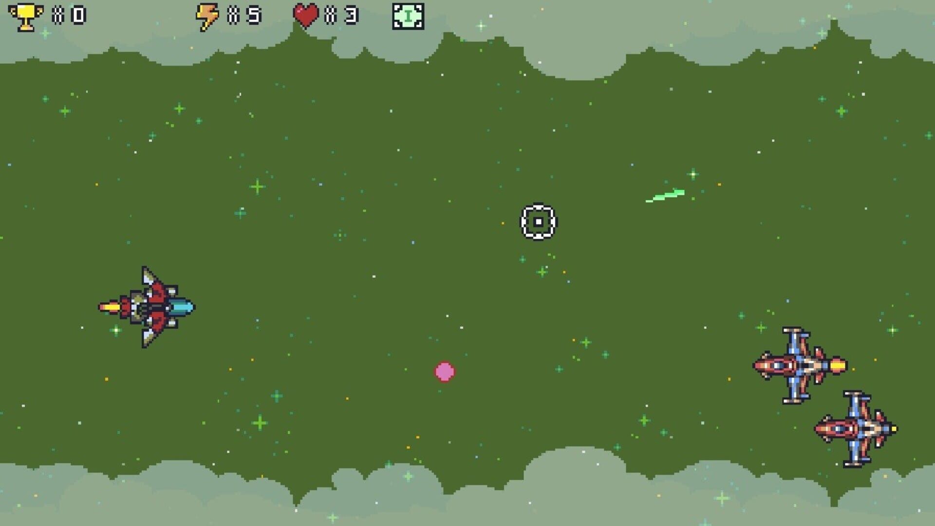 Plasma Attack - Screenshot