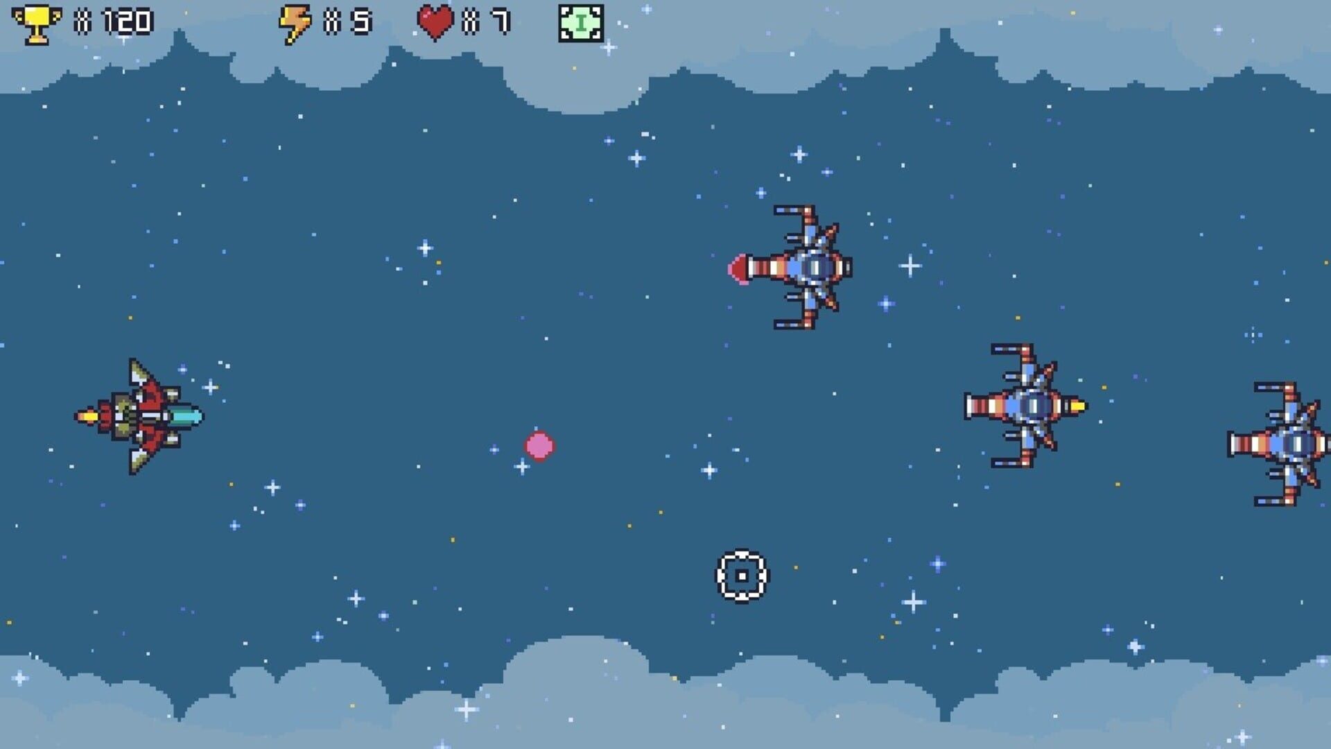 Plasma Attack - Screenshot