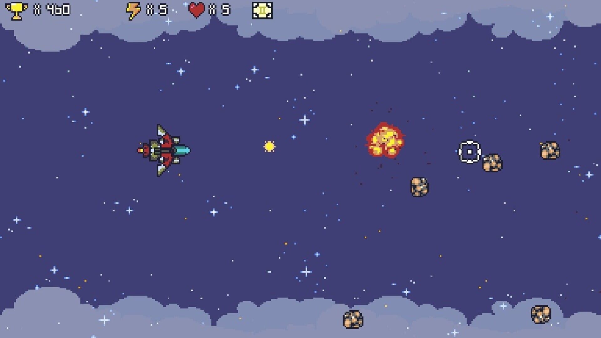 Plasma Attack - Screenshot